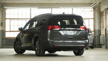 2017 Chrysler Pacifica vs. 2018 Honda Odyssey