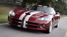 2008-2010 Dodge Viper SRT10 Coupe