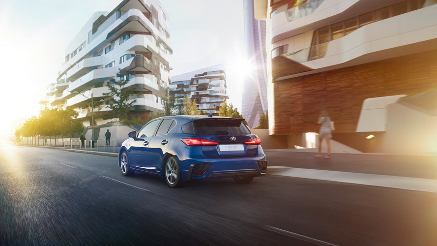 Lexus CT 200h
