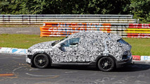 Audi E-Tron Quattro Nürburgring casus fotoğrafları