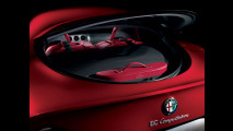 Interni Alfa Romeo 8c