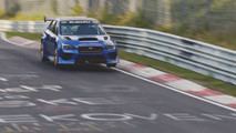Subaru WRX STI Type RA NBR