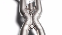 Mercedes-AMG GT Akrapovic