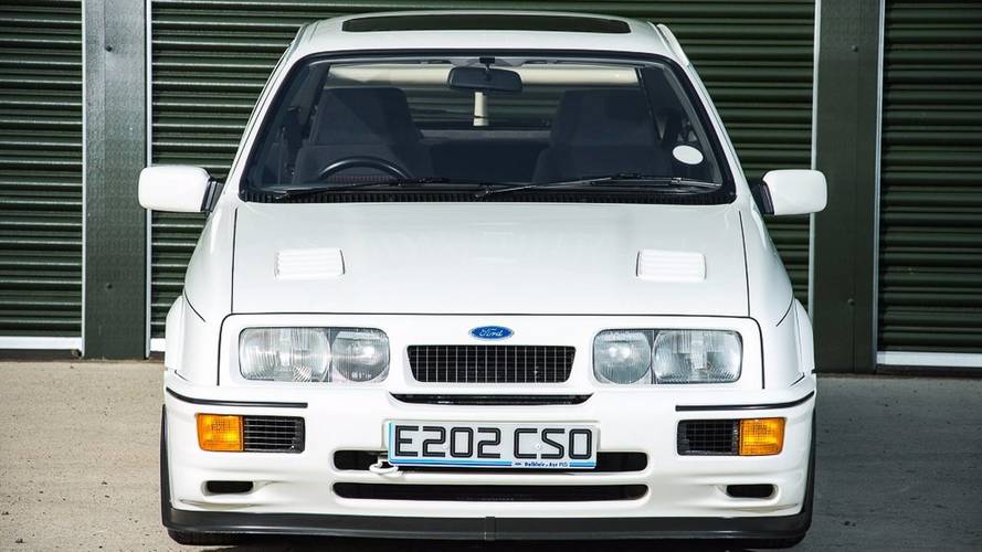 Ford Sierra RS500 Cosworth