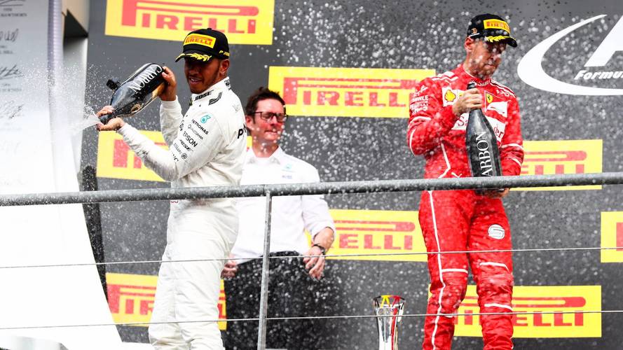 Hamilton campeón 2017 posibilidades México