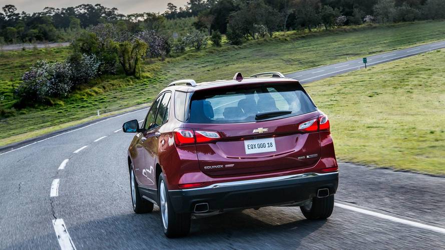 Chevrolet Equinox Premier 2018