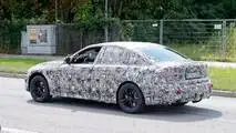 BMW 3 Series Spy Photos