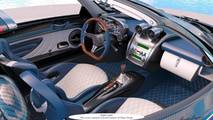 New Pagani Zonda for TopCar