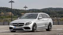 Mercedes-AMG C63 Estate by VATH