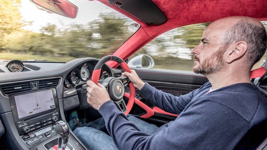 2018 Porsche 911 GT2 RS