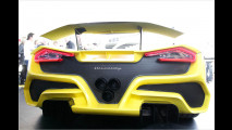 Hennessey Venom F5: Vmax-Rekord im Blick