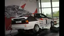 Audi, la mostra 