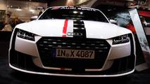 Audi TT Clubsport Concept