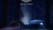 Aston Martin V8 Vantage teaser