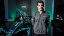 2017 - Jaguar I-Type 2 Formule E
