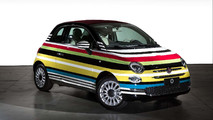 Fiat 500C by Garage Italia