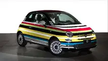 Fiat 500C by Garage Italia