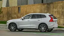 2018 Volvo XC60 T8: Review