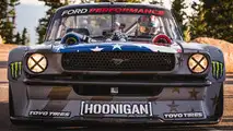 Ken Block Climbkhana