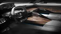 Peugeot Exalt concept