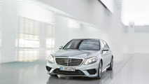 2014 Mercedes-Benz S65 AMG Los Angeles'ta tanıtılacak
