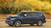 2015 Infiniti QX80