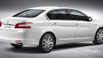2014 Peugeot 408 Sedan