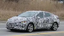 2016 Chevrolet Volt spy photo