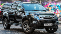 Isuzu D-Max Blade