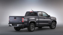 2015 GMC Canyon