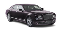 Bentley Mulsanne Birkin limited edition