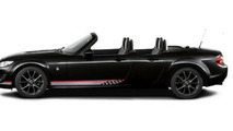 Mazda MX-5 four-seater