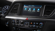 Blue Link system in the  2015 Hyundai Genesis