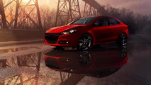 2014 Dodge Dart Blacktop