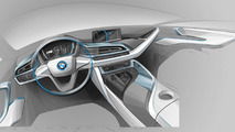 Production ready BMW i8
