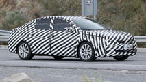 2014 Peugeot 308 Sedan spy photo 18.09.2013