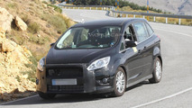 2015 Ford C-Max facelift spy photos 16.9.2013