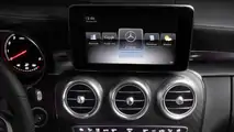 2014 Mercedes-Benz C-Class interior photo 21.10.2013