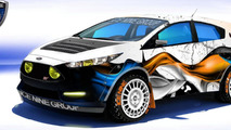 Ice Nine Group Fiesta ST 18.10.2013