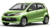 Daihatsu NC-Z concept 23.9.2013