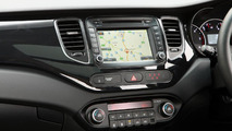 2013 Kia Carens 3 Sat Nav 30.09.2013