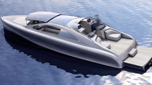 Mercedes ARROW460 Granturismo luxury yacht 26.9.2013