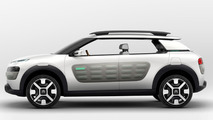 Citroen Cactus concept leaked photo 04.9.2013