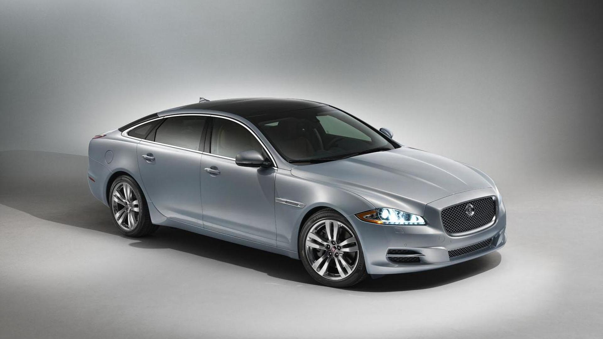 Next Generation Jaguar Xj To Have A Radical Design