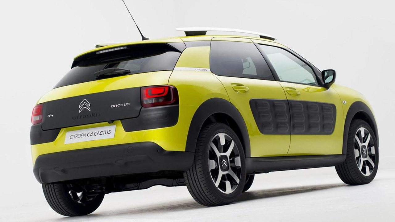 Citroën C4 Cactus