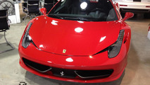 Duke Dynamics Ferrari 458 Velocita