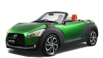 Daihatsu Kopen XMZ concept