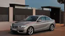 2014 BMW 2 Serisi Coupe