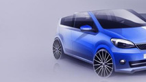 Skoda CitiJet konsepti
