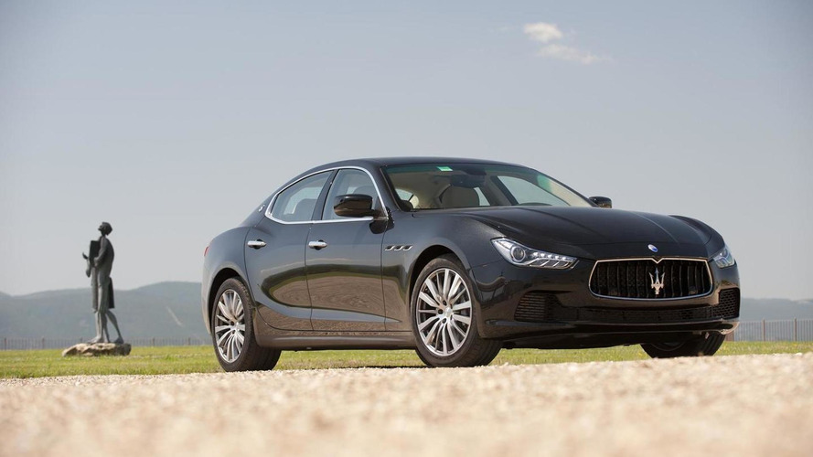 Maserati to maintain exclusivity by limiting annual production to